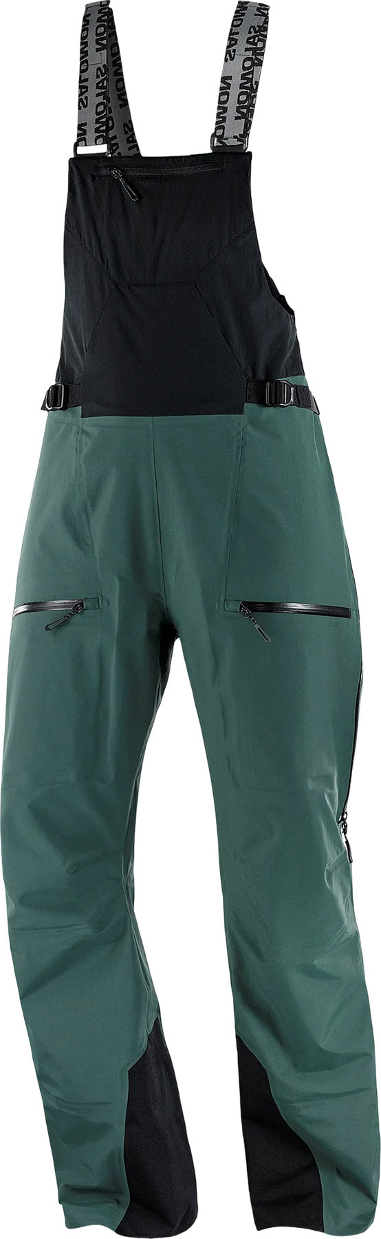 Salomon Absolute 3 Layer Bib Pants - Women's | Altitude Sports