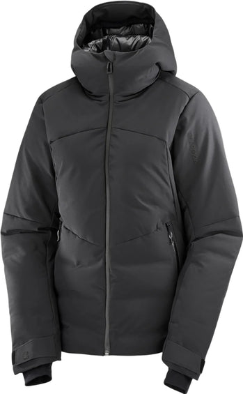 Salomon Alpenflow Hooded Down Jacket - Women's