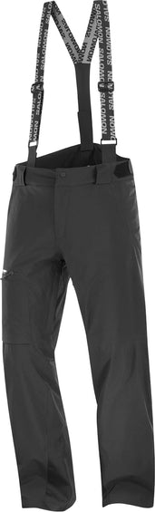 Salomon Brilliant Ski Pants - Men's