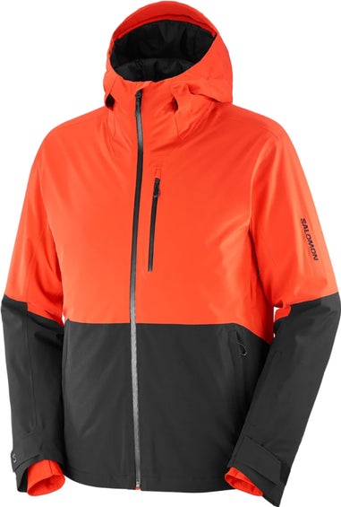 Salomon Highland Insulated Hooded Jacket - Men's