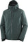 Salomon Highland Insulated Hooded Jacket - Men's - Green Gables