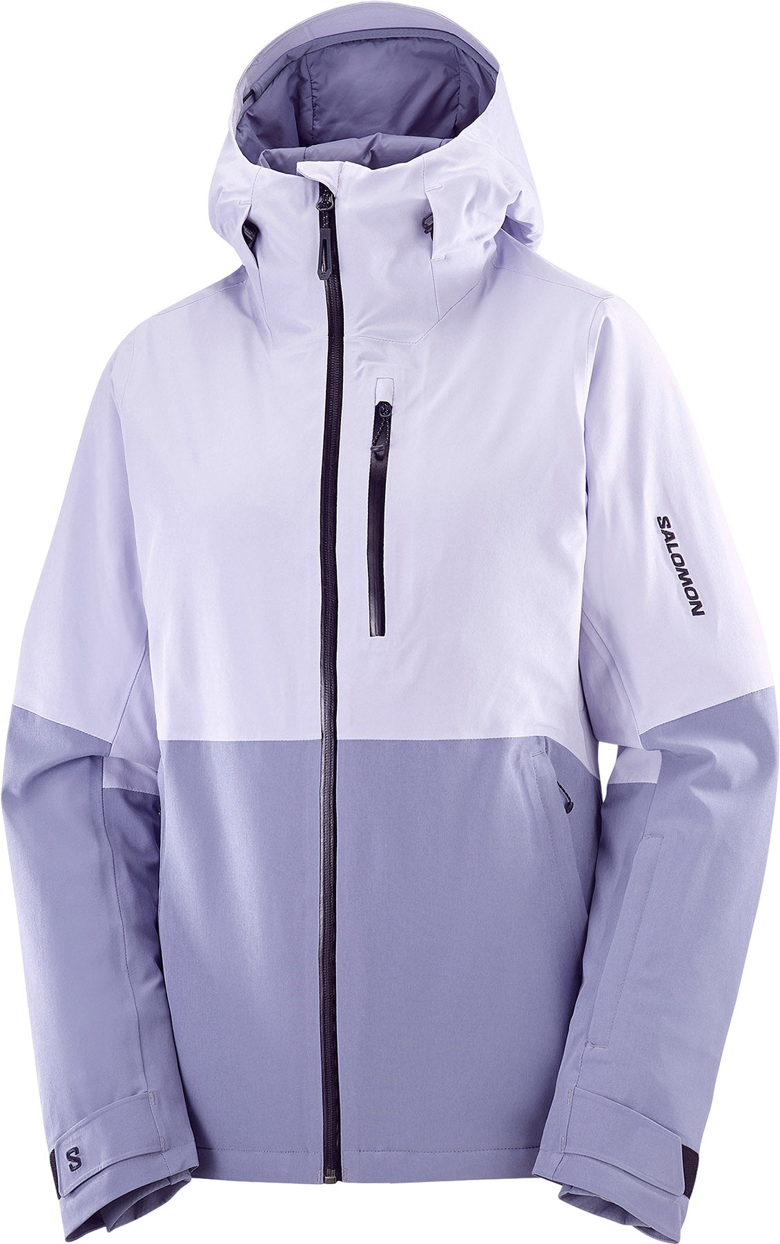 Salomon Highland Insulated Hooded Jacket - Women's | Altitude Sports