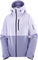 Salomon Highland Insulated Hooded Jacket - Women's - Cosmic Sky - Blue Granite