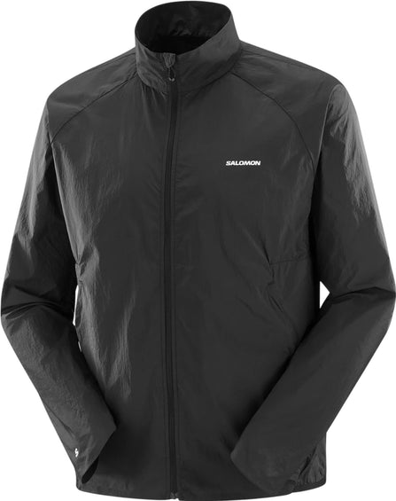 Salomon Shakeout Fly Wind Jacket - Men's
