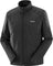 Salomon Shakeout Fly Wind Jacket - Men's - Deep Black