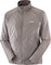 Salomon Shakeout Fly Wind Jacket - Men's - Iron