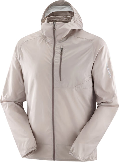 Salomon Bonatti Cross Wind Jacket Hoodie - Men's