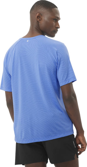 Salomon SHAKEout Core Short Sleeve T-Shirt - Men's 