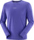 Salomon Shakeout Core Long Sleeve T-Shirt - Men's - Liberty