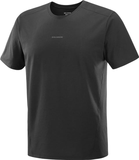 Salomon Trackline Short Sleeve T-Shirt - Men's