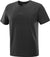 Salomon Trackline Short Sleeve T-Shirt - Men's - Deep Black