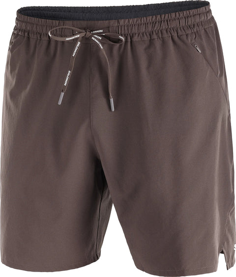 Salomon SHAKEout Core No Liner Graphic Shorts 7