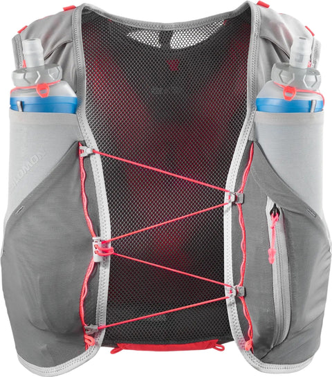Salomon ADV Skin Running Vest with Flasks 5L