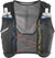 Salomon Sense Pro Race Flag Hydration Vest with Flasks 6L - Black - White