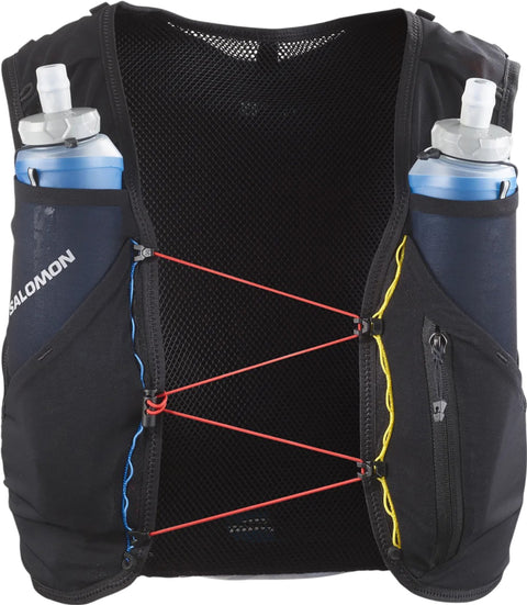Salomon ADV Skin Running Vest with Flasks 5L