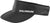 Salomon Shakeout Visor - Unisex - Deep Black