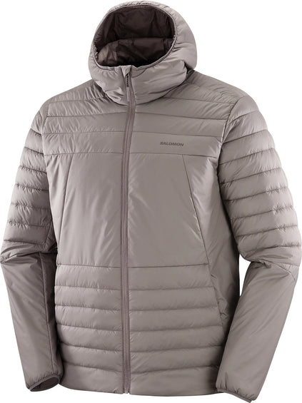 Salomon Rflx Insulated Hooded Jacket - Men's