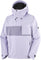 Salomon Venom Anorak - Men's - Cosmic Sky - Blue Granite