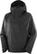 Salomon Venom Anorak - Men's - Deep Black
