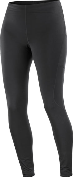 Salomon SHKout Core Warm Tights - Women's