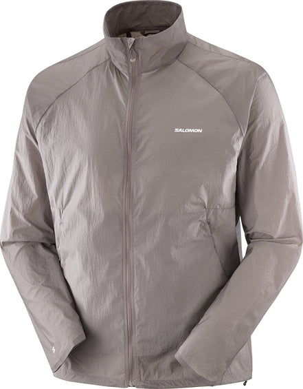 Salomon SHAKEout Fly Wind Jacket - Men's