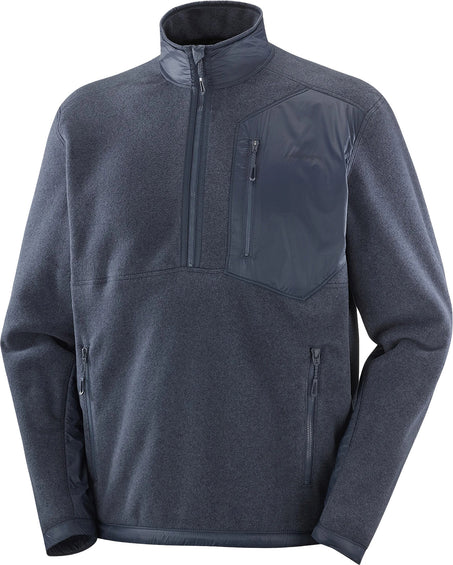 Salomon Chroma Fleece Half Zip - Men's