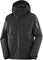 Salomon Brilliant 2.0 Jacket - Men's - Deep Black