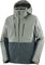 Salomon Brilliant 2.0 Jacket - Men's - Sedona Sage - Green Gables