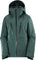 Salomon Brilliant 2.0 Jacket - Women's - Green Gables