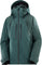Salomon Spectral Jacket - Women's - Green Gables