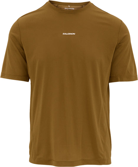 Salomon SHAKEout Core Short Sleeve T-Shirt - Men's