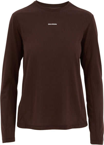 Salomon SHAKEout Core Long Sleeve T-Shirt - Men's