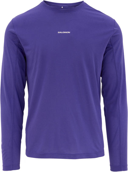 Salomon SHAKEout Core Long Sleeve T-Shirt - Men's