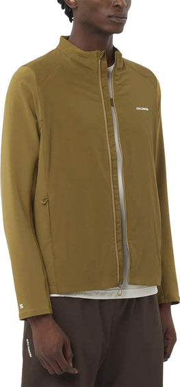 Salomon Mountain Flex Hybrid Insulated Jacket - Men's
