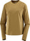 Salomon Trackline Long Sleeve T-Shirt - Women's - Brilliant Olive