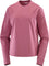 Salomon Trackline Long Sleeve T-Shirt - Women's - Nocturne