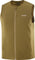 Salomon Mountain Flex Hybrid Running Vest - Men's - Brilliant Olive
