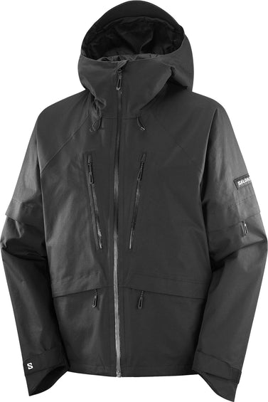 Salomon Venom Full Zip Shell Jacket - Men's