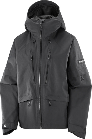 Salomon Venom Full Zip Shell Jacket - Women's