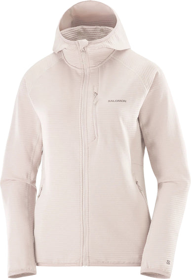 Salomon Essential Lightwarm Hoodie - Women's