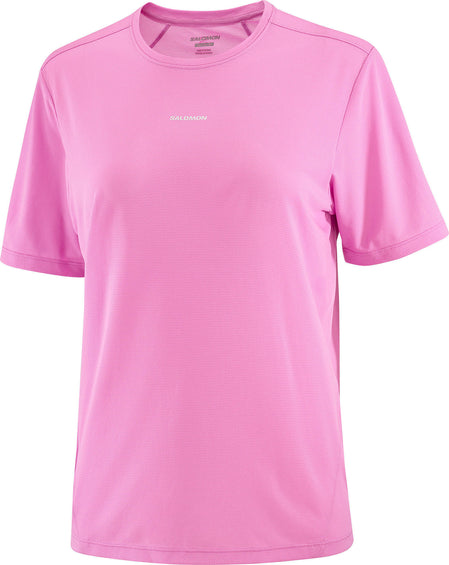 Salomon SHAKEout Core Short Sleeve T-Shirt - Women's