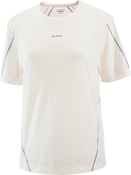 Salomon SHAKEout Core Stellar Short Sleeve T-Shirt - Women's