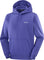 Salomon Chest Logo Hoodie - Men's - Liberty