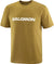 Salomon Salomon Logo Short Sleeve Tee - Men's - Brilliant Olive