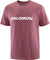 Salomon Salomon Logo Short Sleeve Tee - Men's - Nocturne