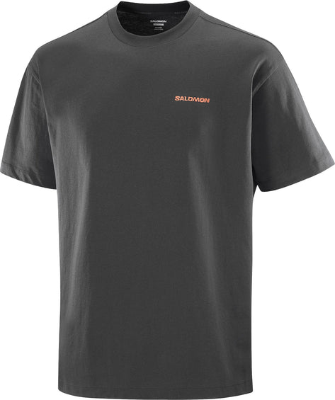 Salomon Freestyle Rx Short Sleeve Tee - Unisex