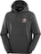 Salomon Freestyle Hoodie - Unisex - Deep Black