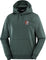 Salomon Freestyle Hoodie - Unisex - Green Gables