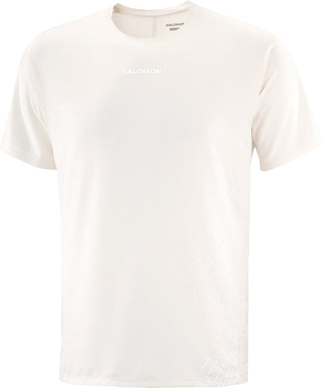 Salomon Sense Aero Graphic Short Sleeve T-Shirt - Men's
