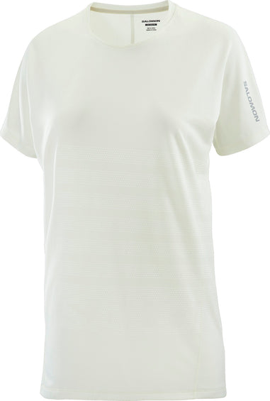 Salomon Sense Aero Graphic Short Sleeve T-Shirt - Women's
